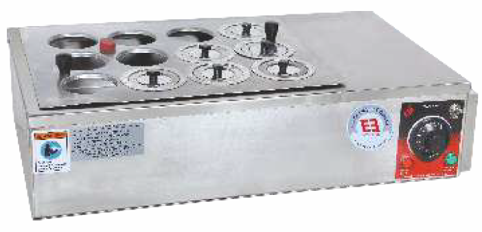 double walled water bath
