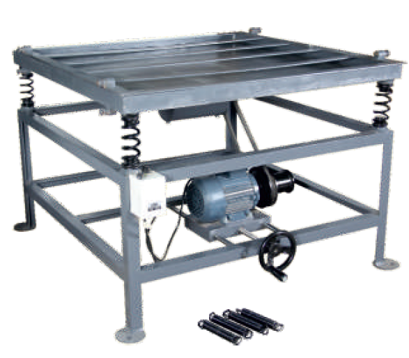 vibrating table1