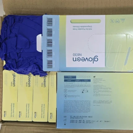 Gloveon Nitrile Nb30 100 Pcs Box Pack Of 10